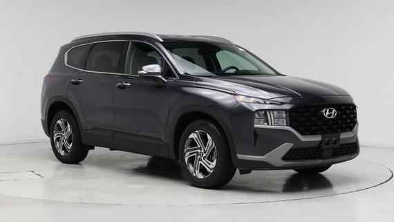 HYUNDAI SANTA FE 2023 5NMS24AJ7PH640606 image